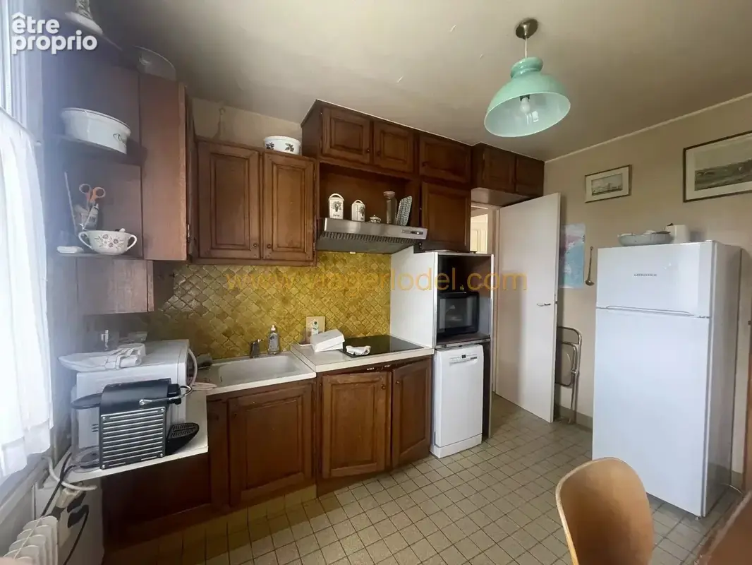Sous compromis - réf. annonce : 10 161 - viager libre - beauvais (60) - photo 5