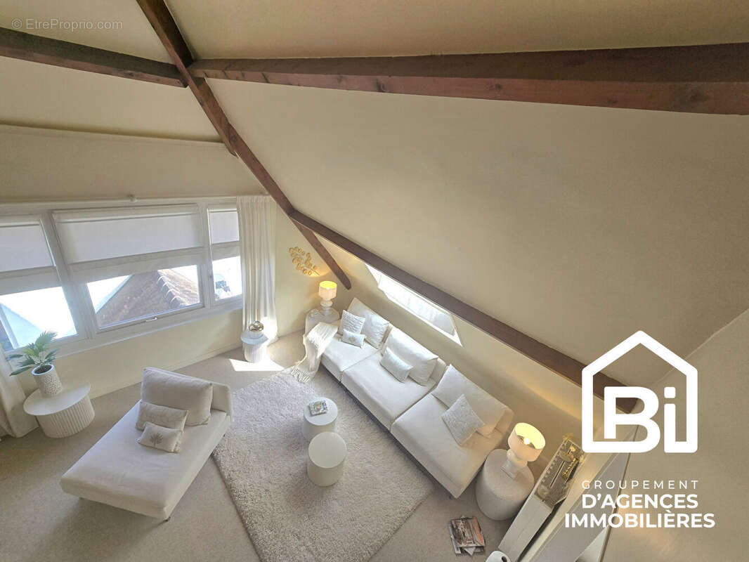 Appartement à BENERVILLE-SUR-MER