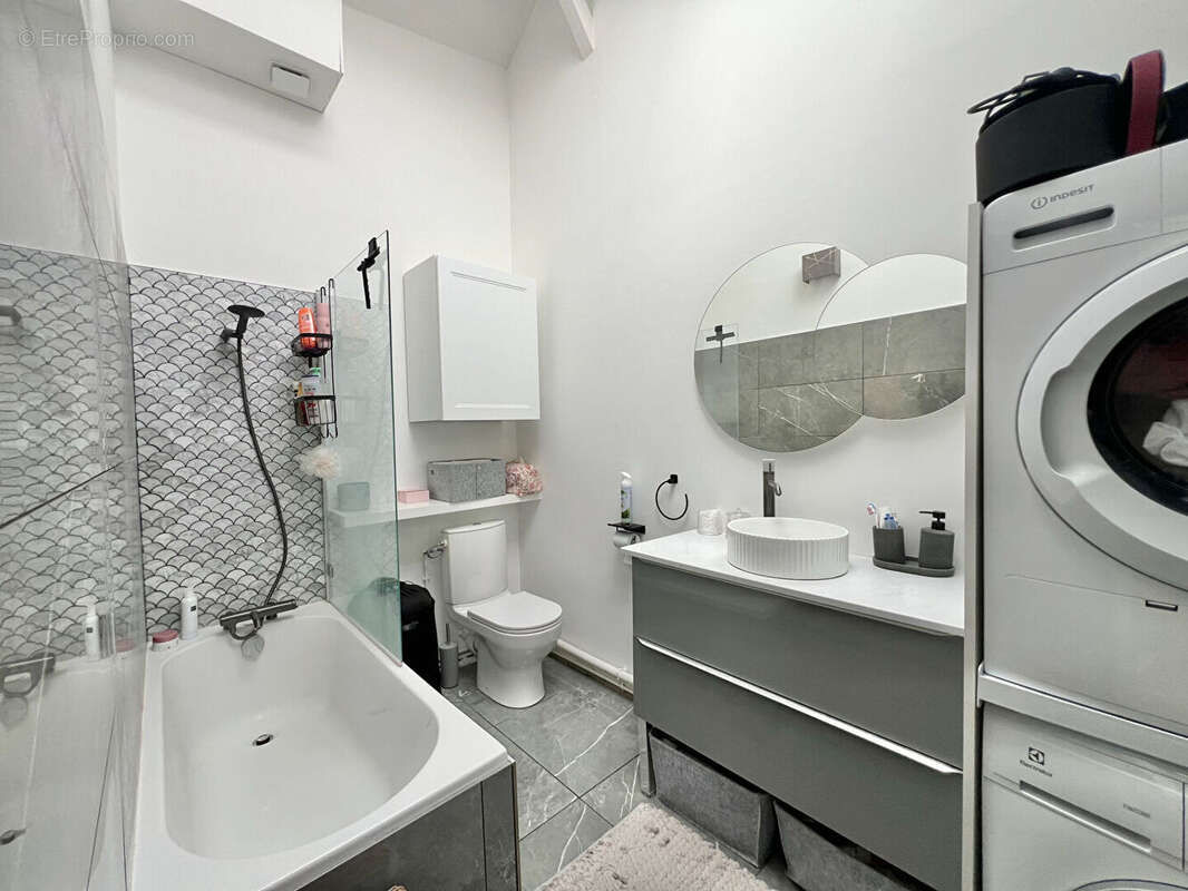 Appartement à CARRIERES-SOUS-POISSY