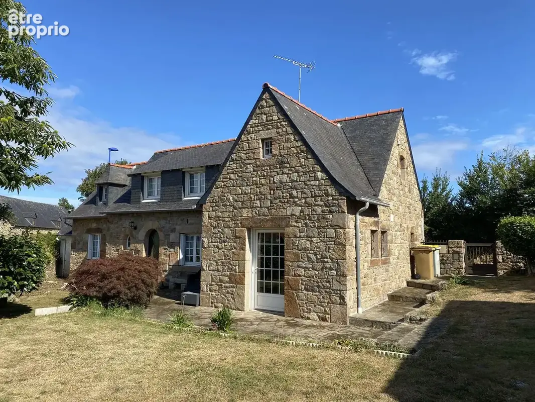 Maison à LOUANNEC
