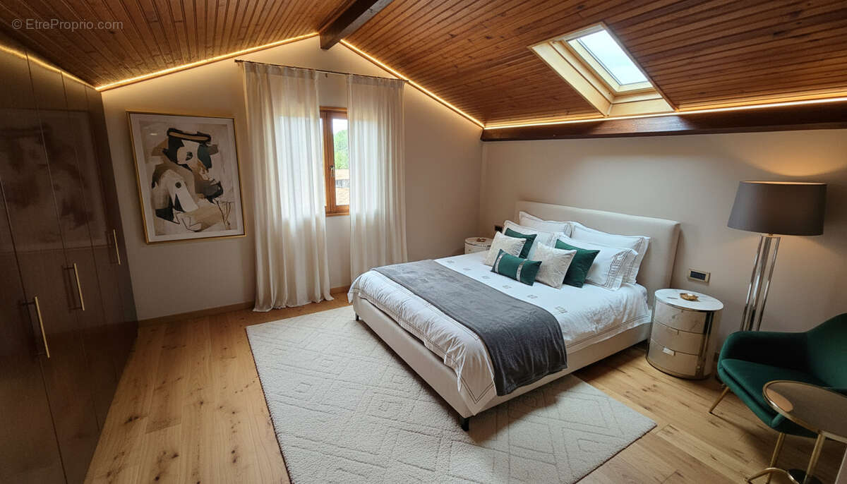 Maison familiale de 123 m² au sol sur 1 278 m² de terrain - photo 32