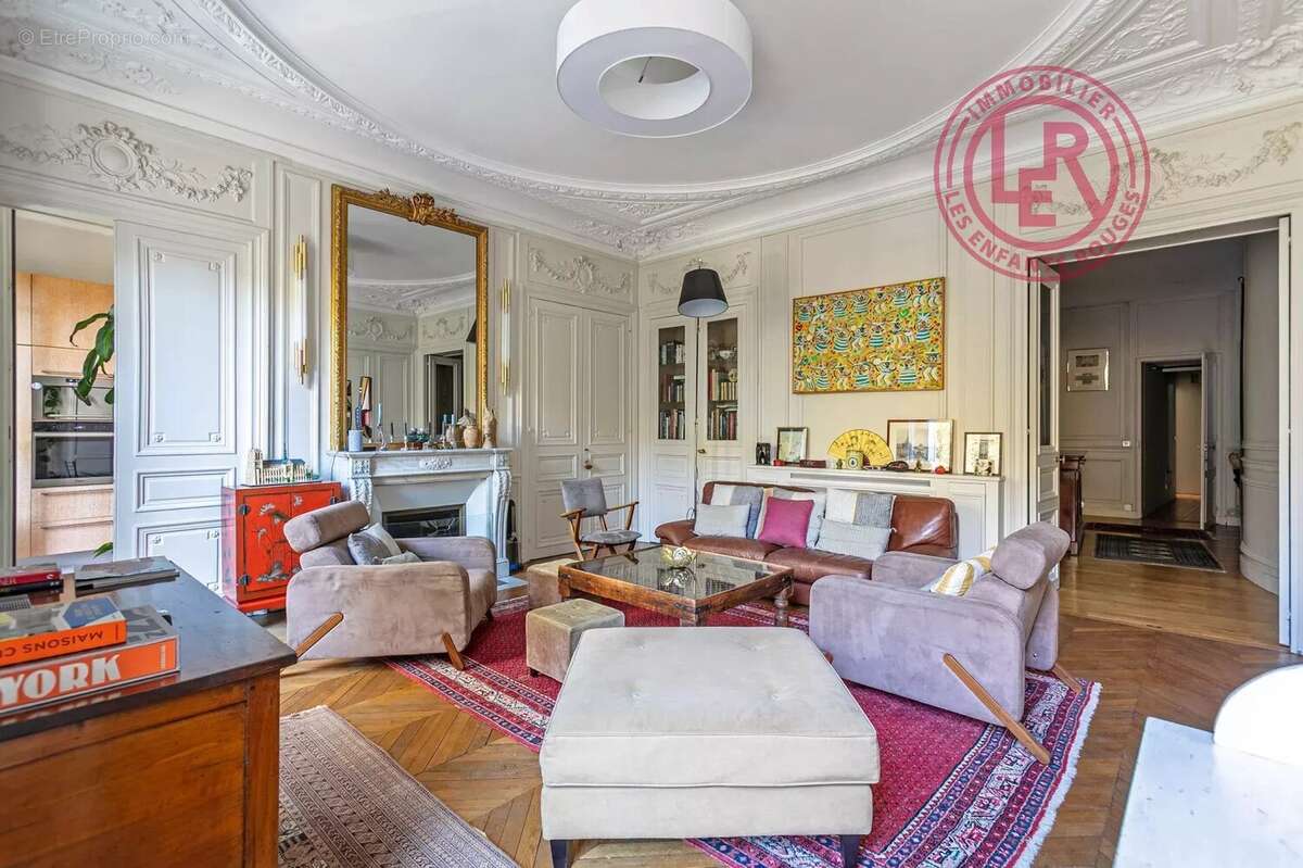 Appartement à PARIS-4E