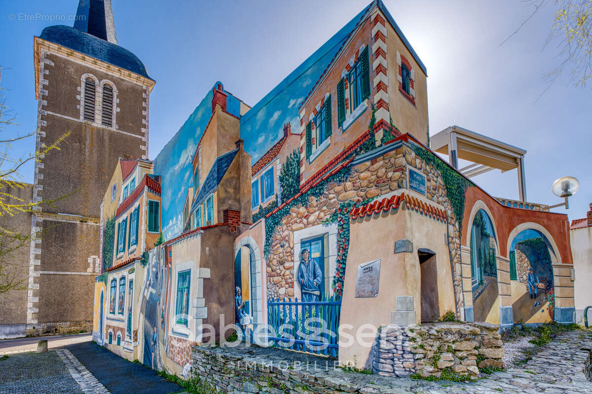 Maison à LES SABLES-D'OLONNE