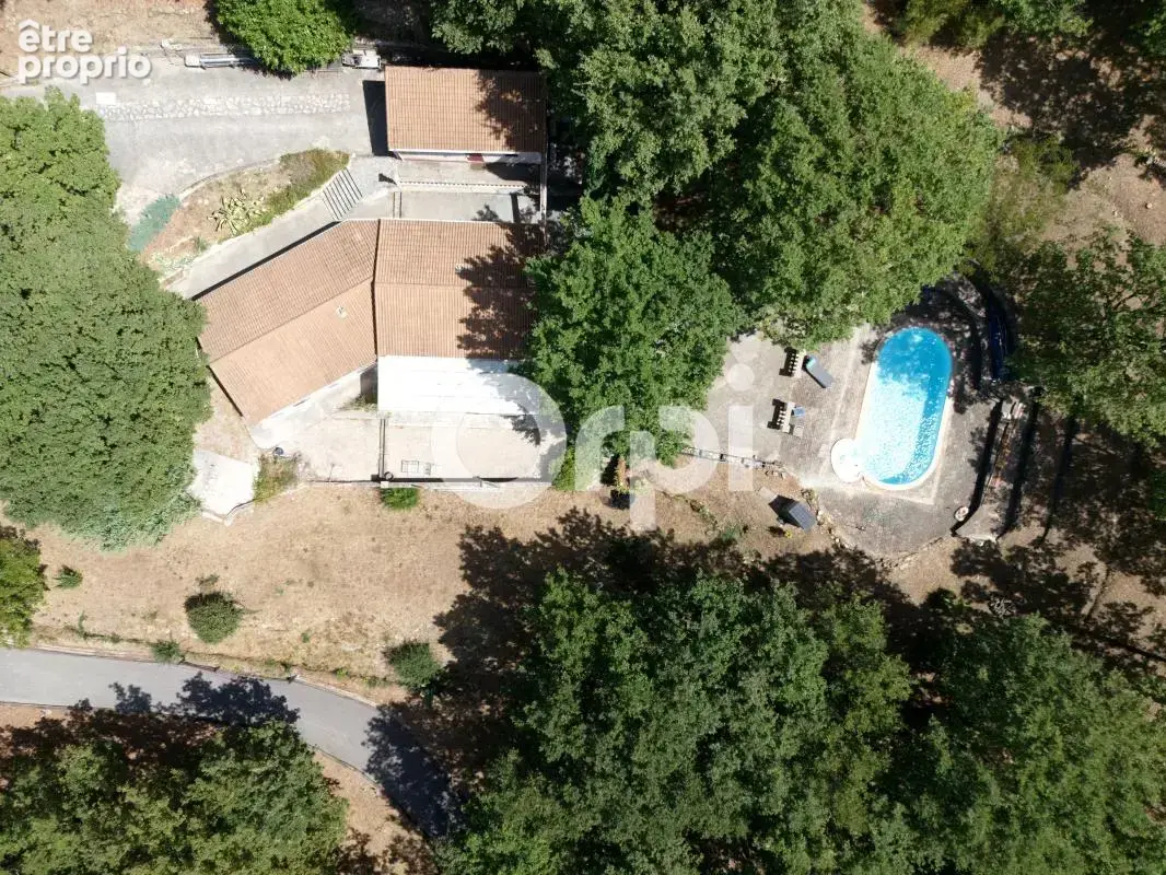 Piscine -calme -garage -plain pied -environnement - photo 15