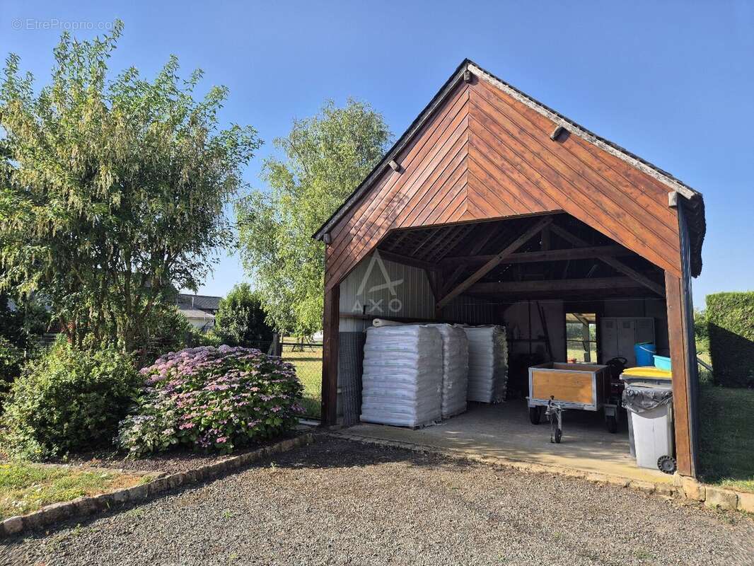 Maison à DURTAL