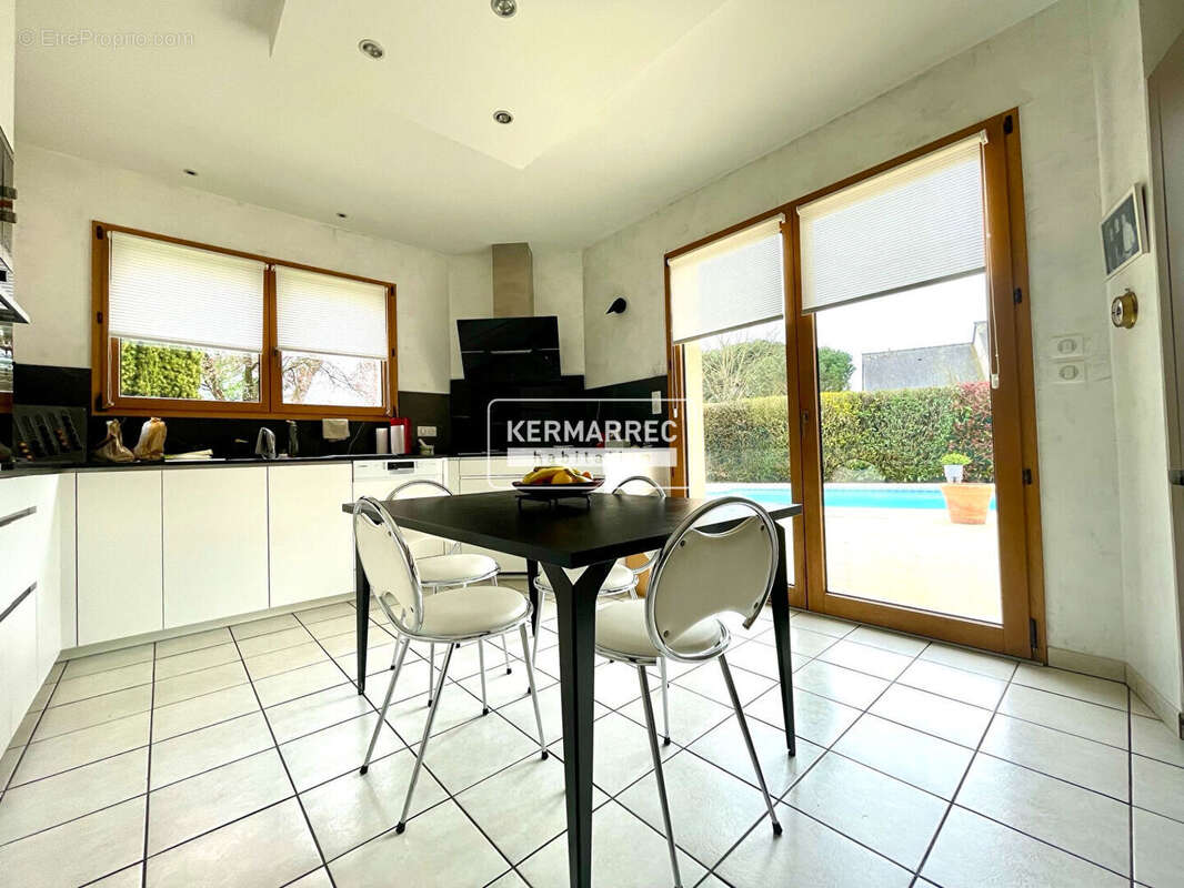 Maison à SAINT-GREGOIRE