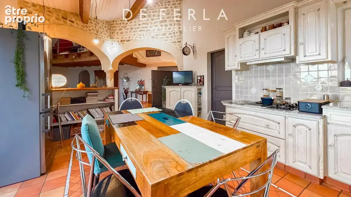 L’élégance d’une maison de pierre - photo 10