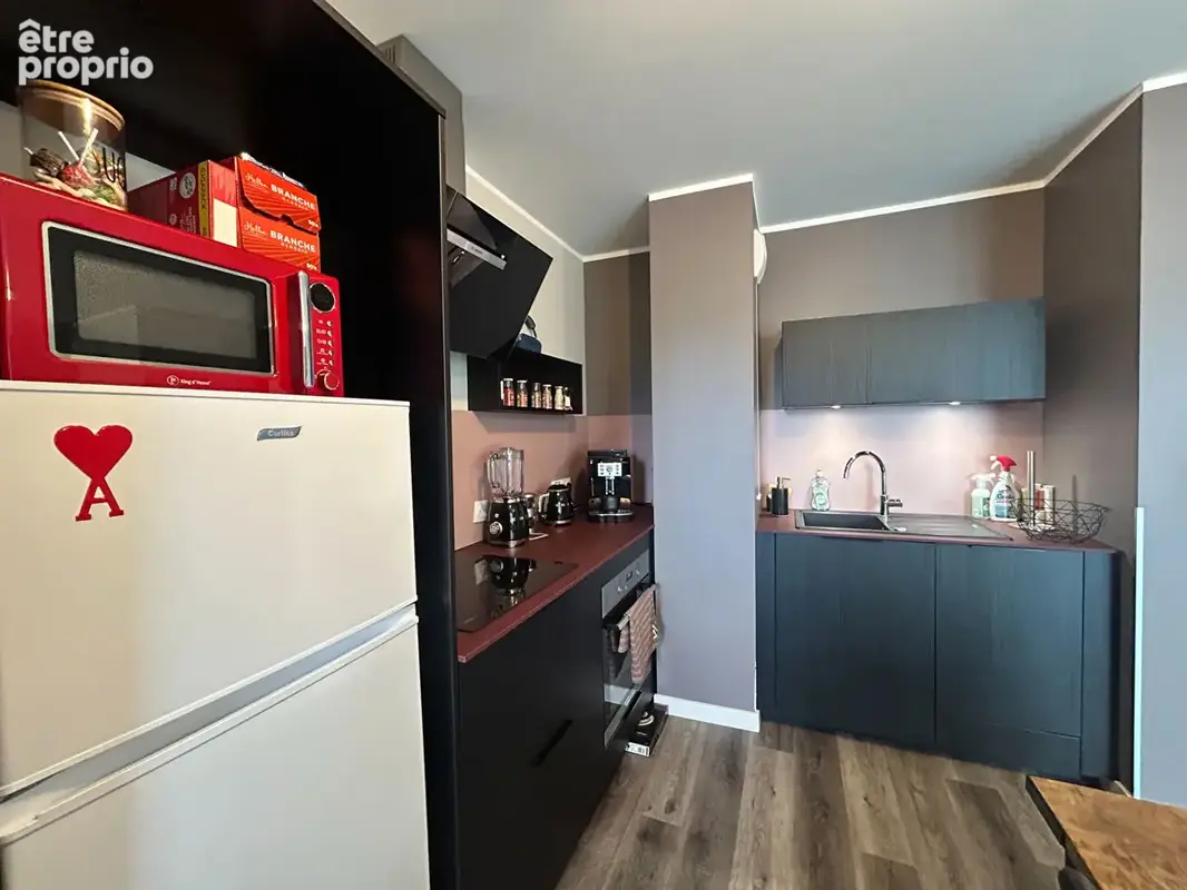 Appartement Besançon 2 pièces - 46 m2 - photo 5