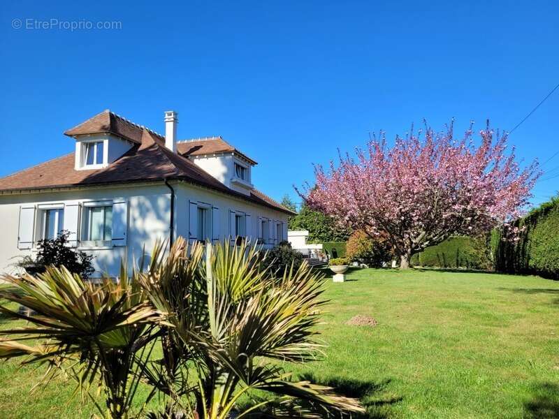 Maison à GALLARDON