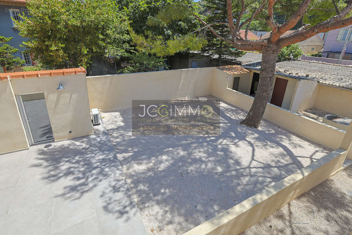 Appartement à TOULON
