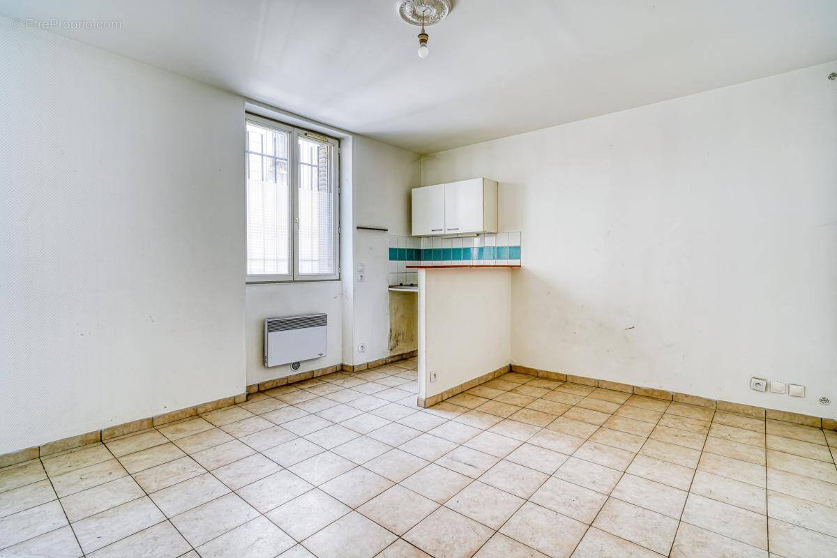 Appartement à SAINT-OUEN