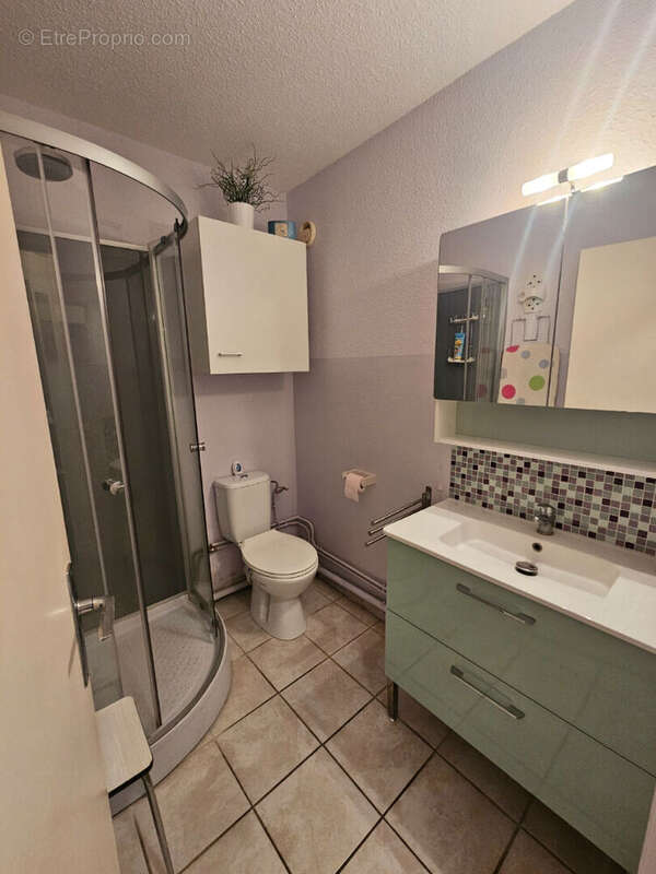 Studio - le village - le barcares - photo 6