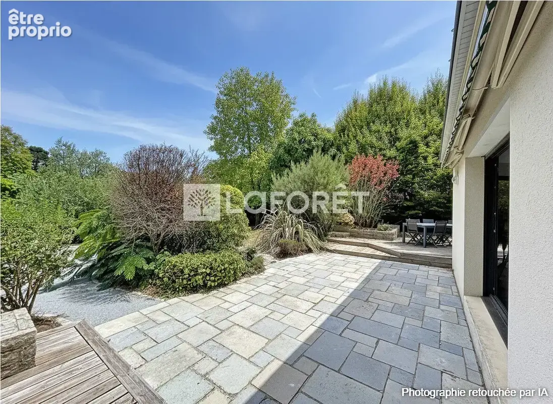 Maison Redon 6 pièce(s) 155 m2 - photo 2