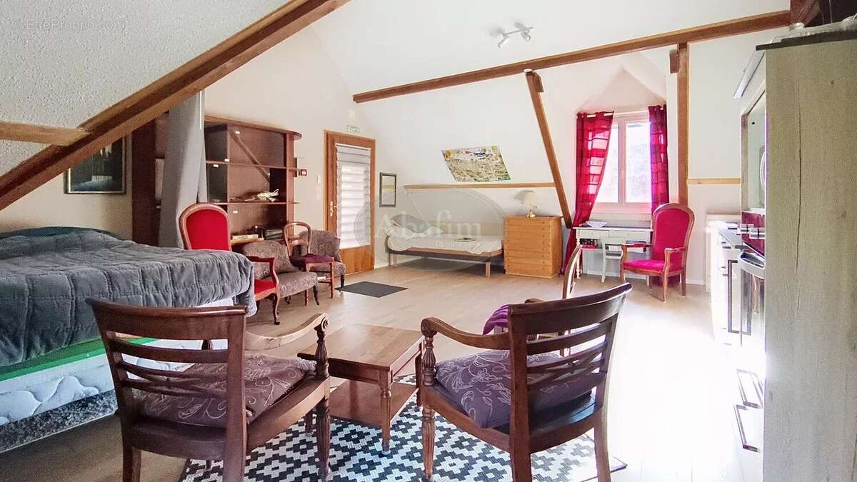 Maison à JUZET-DE-LUCHON