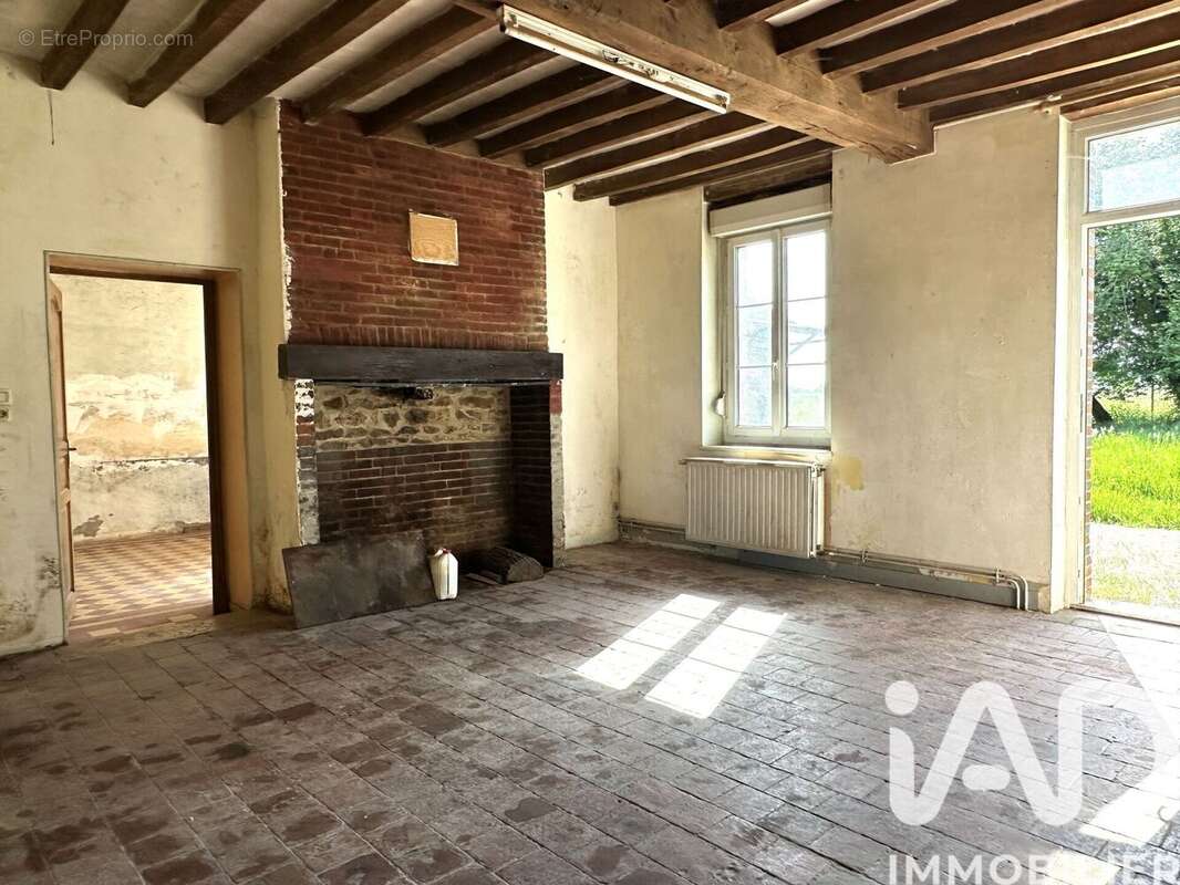 Photo 3 - Maison à CHESSY-LES-PRES