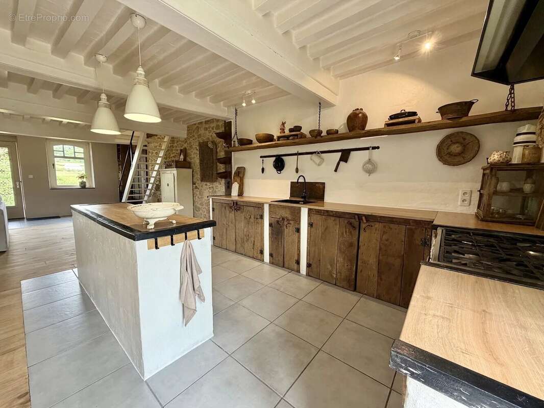 Maison à CHATEAU-CHINON(CAMPAGNE)