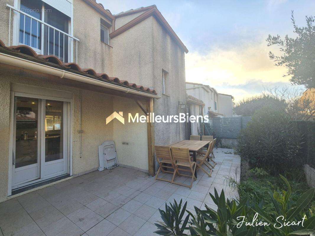 Maison à POLLESTRES