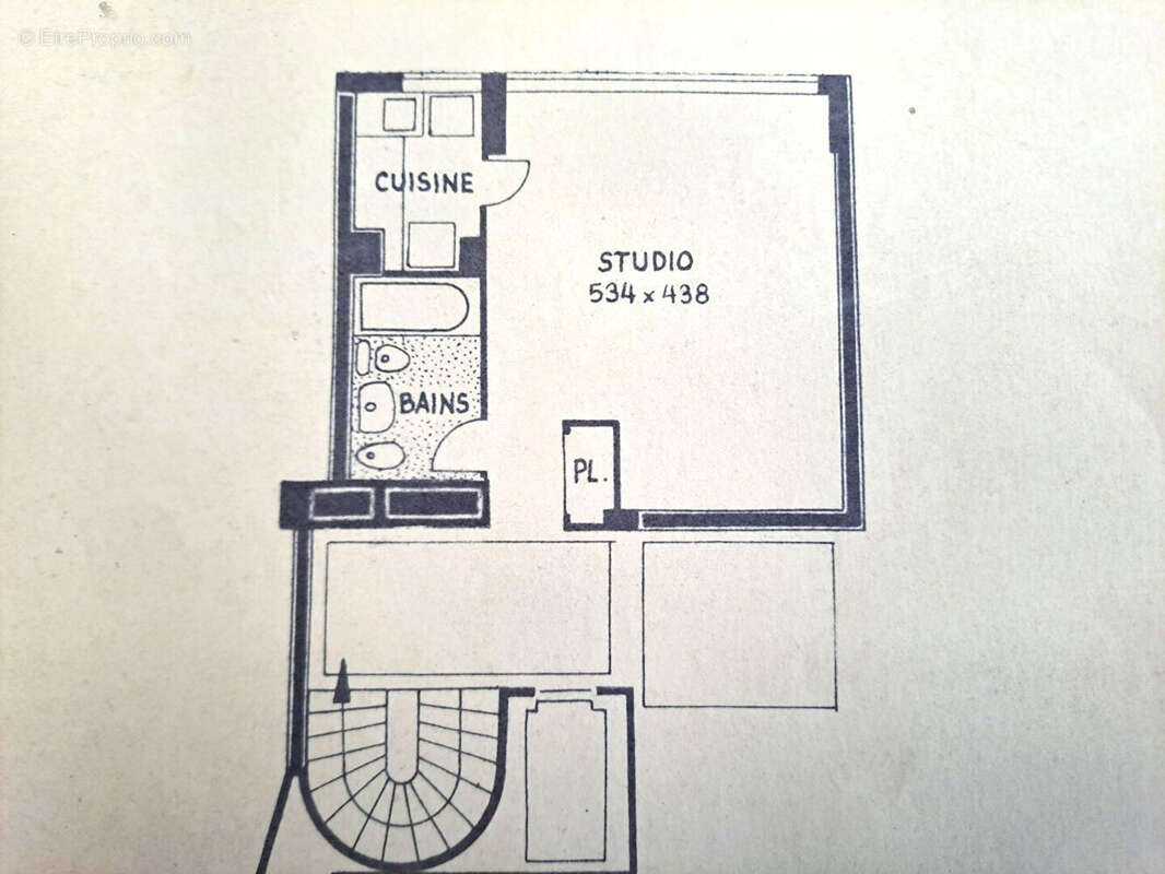 Appartement à LA BAULE-ESCOUBLAC