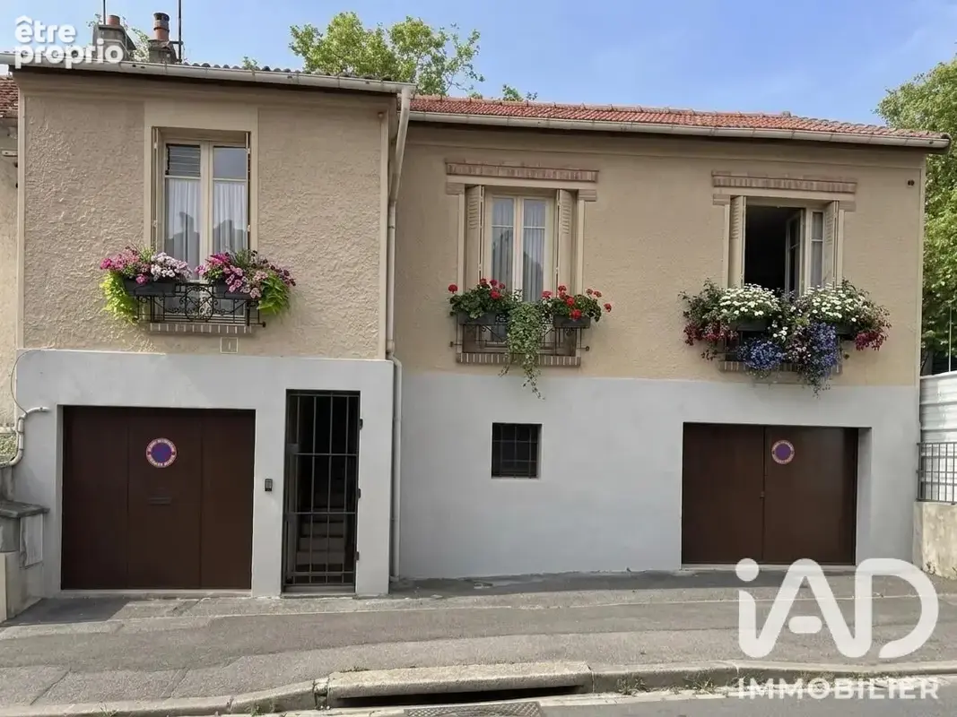 Photo 1 - Maison à ROSNY-SOUS-BOIS