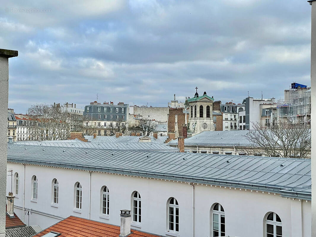 Appartement à PARIS-12E