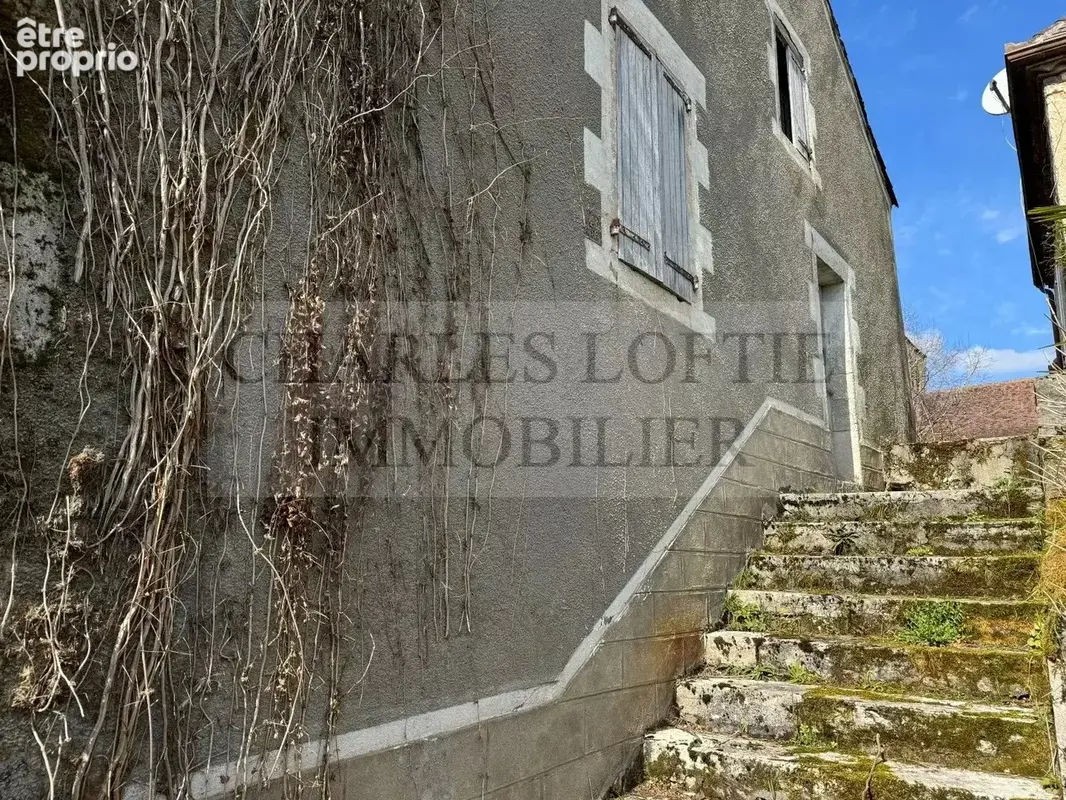 Jolie maison à rénover au cur d'un village de la Bouriane - photo 9