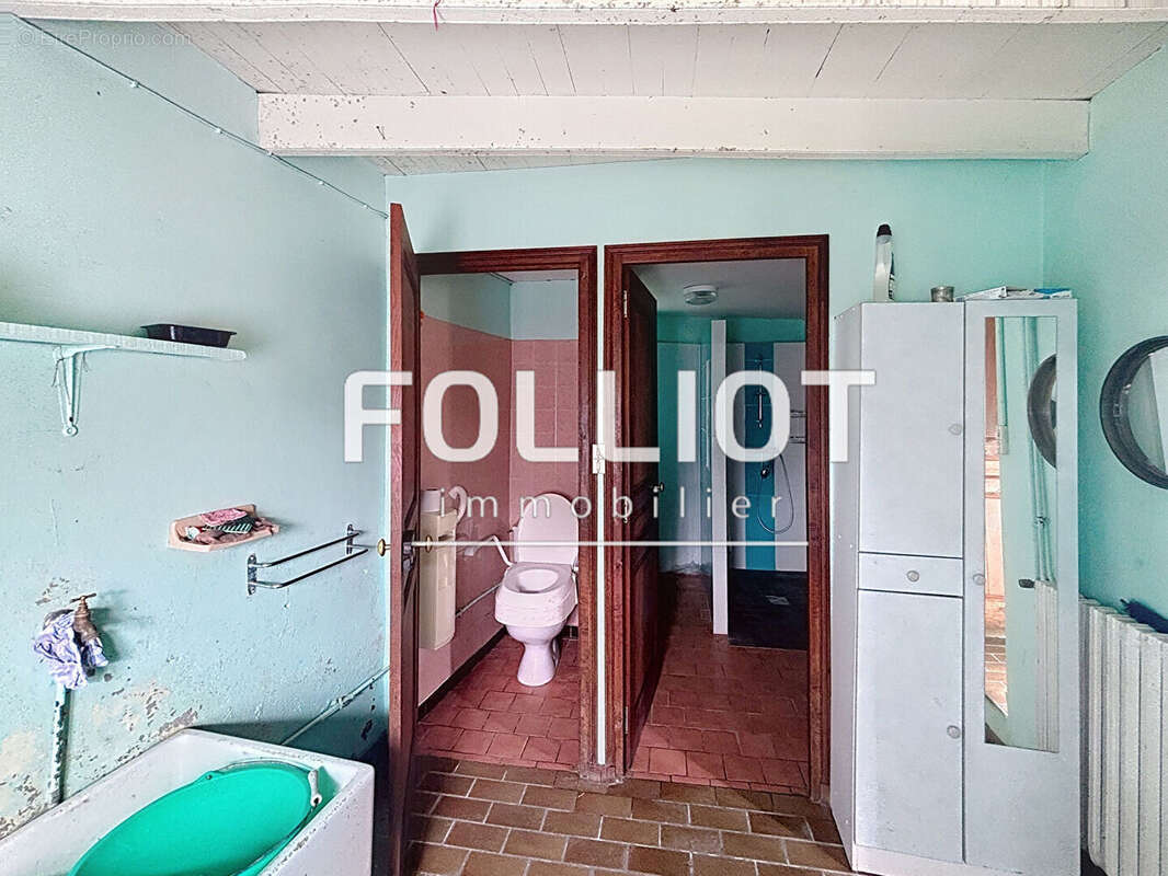 Maison à QUETTREVILLE-SUR-SIENNE