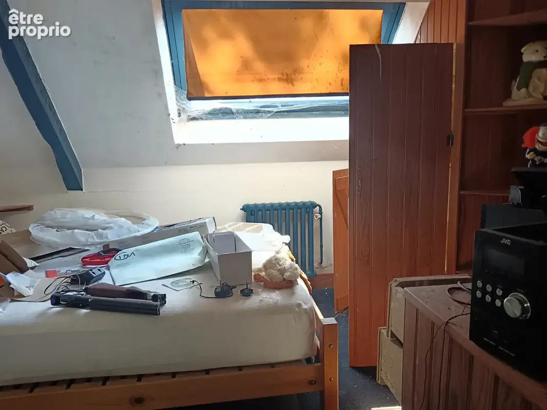 Maison en campagne a renover - photo 15