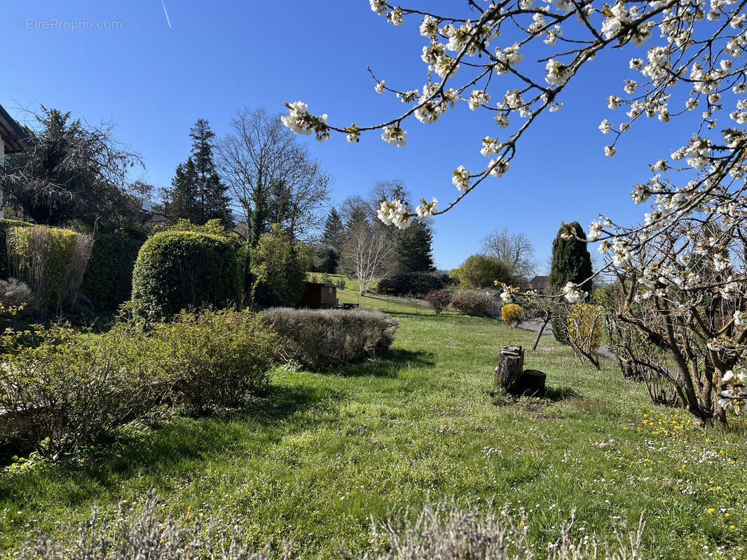 Maison à COLLONGES-SOUS-SALEVE