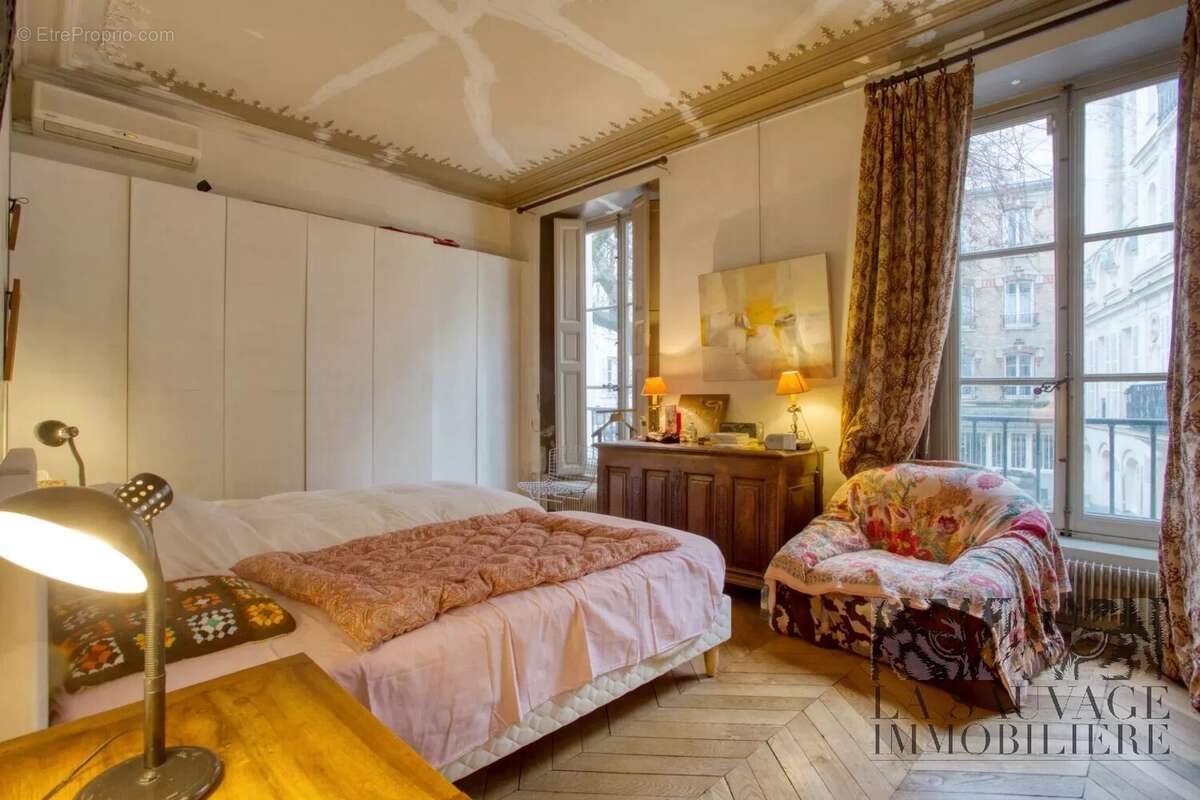 Appartement à PARIS-6E
