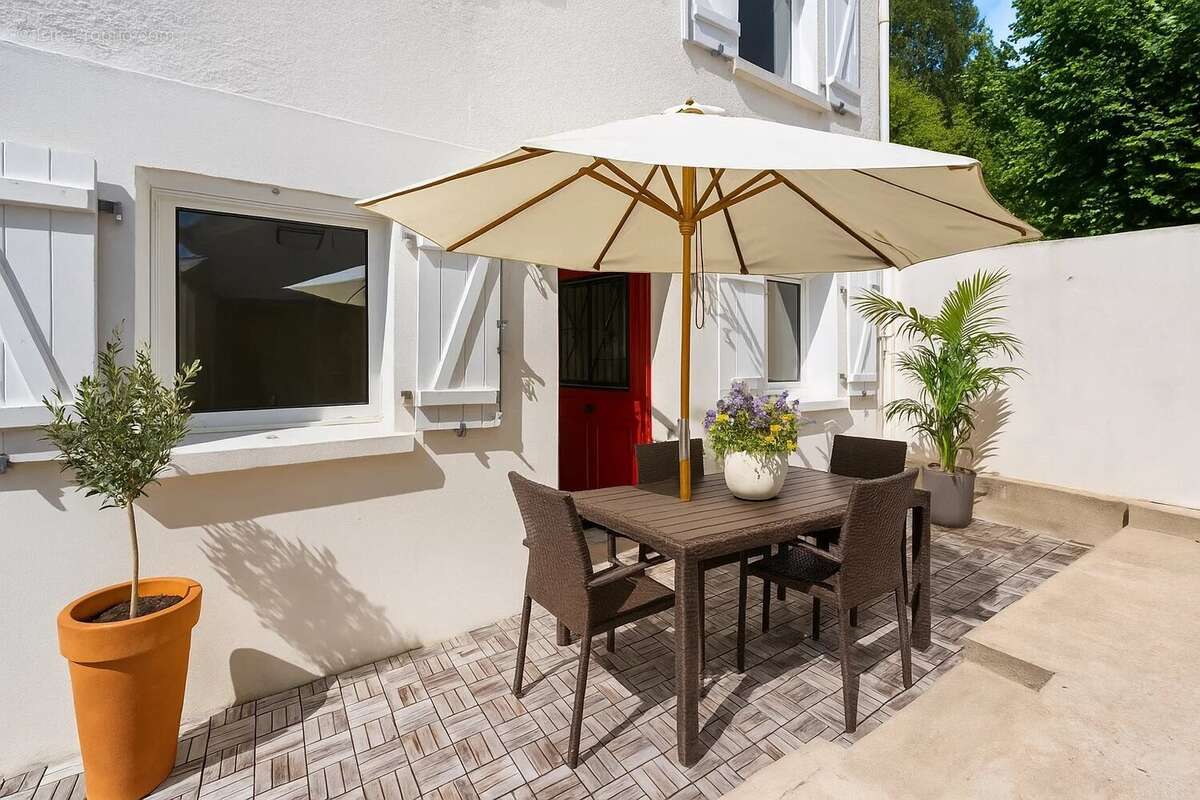 Maison à VAUCRESSON