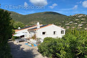 Maison à CAVALAIRE-SUR-MER