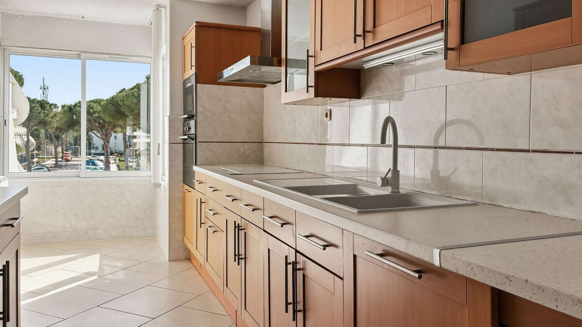 Appartement à LA GRANDE-MOTTE