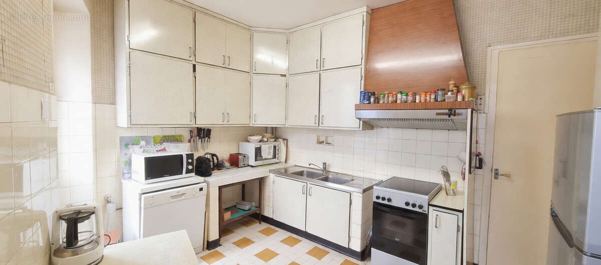 Maison à PARIS-15E