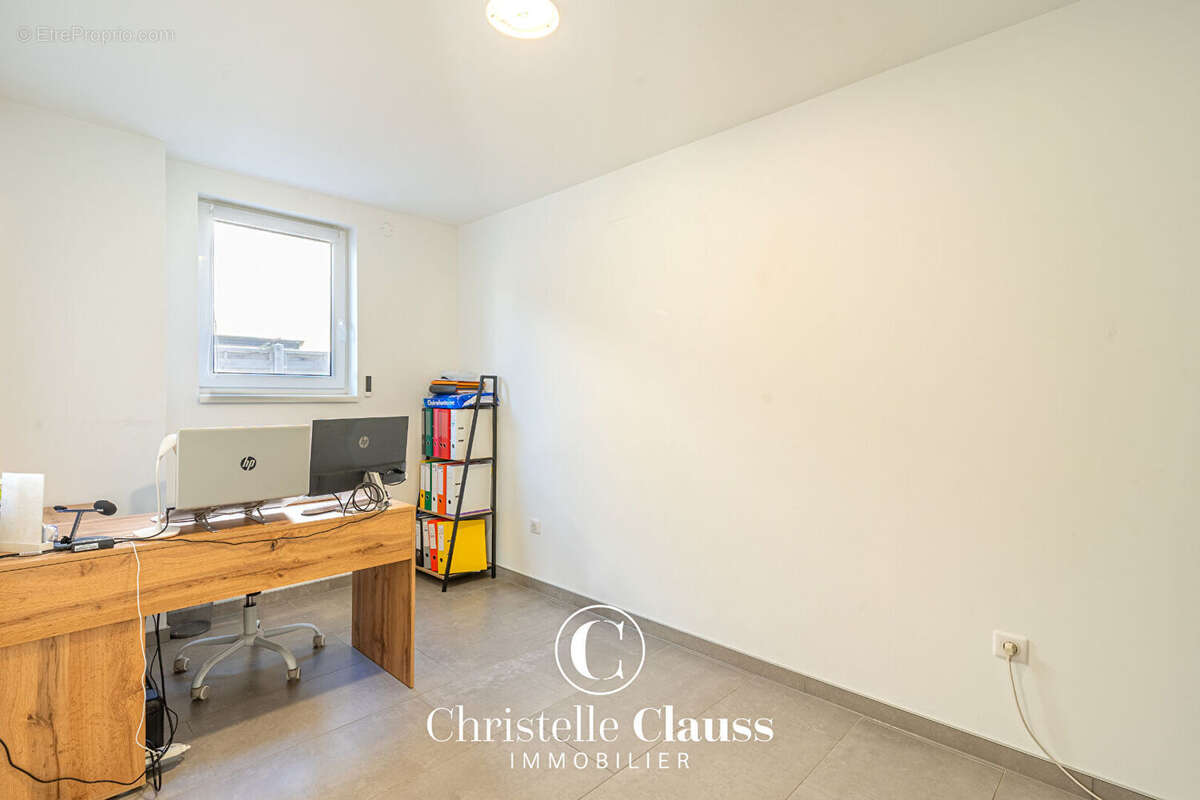 Maison à FEGERSHEIM