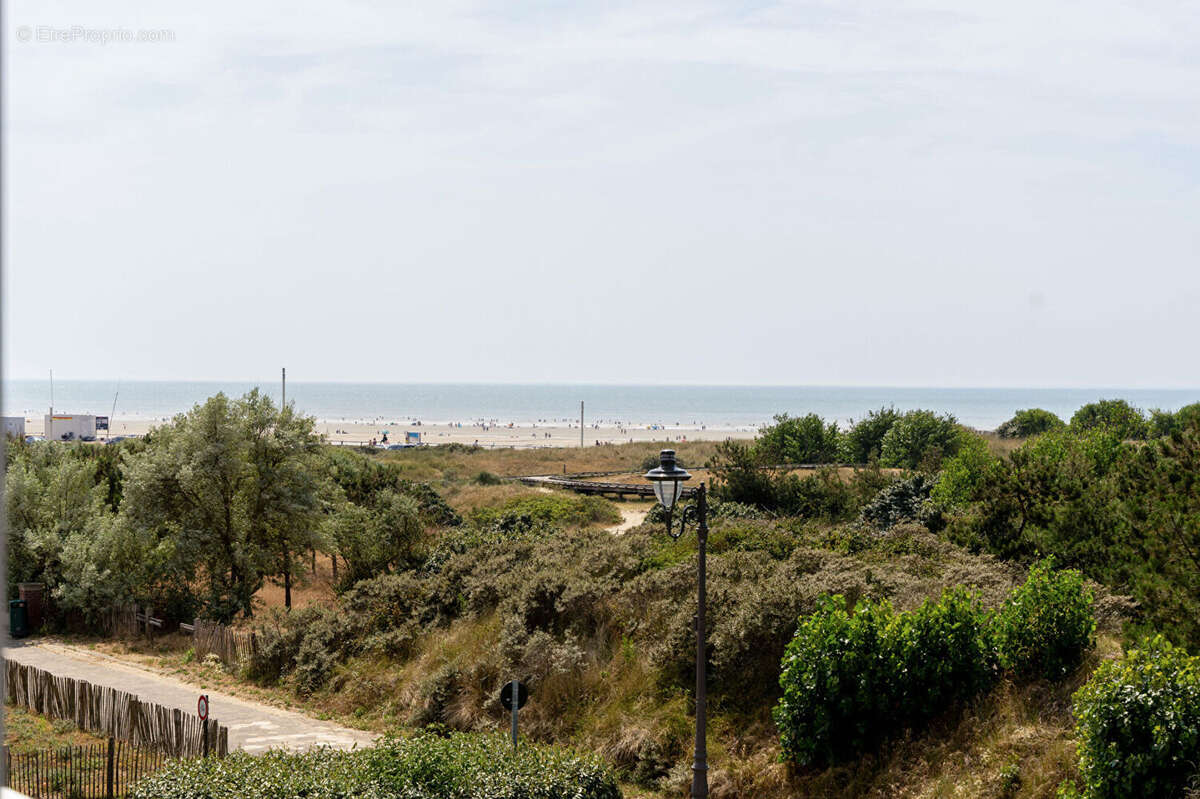 Appartement à LE TOUQUET-PARIS-PLAGE