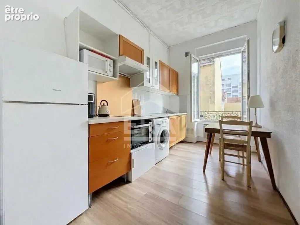 Appartement 34m² à villeurbanne - photo 4