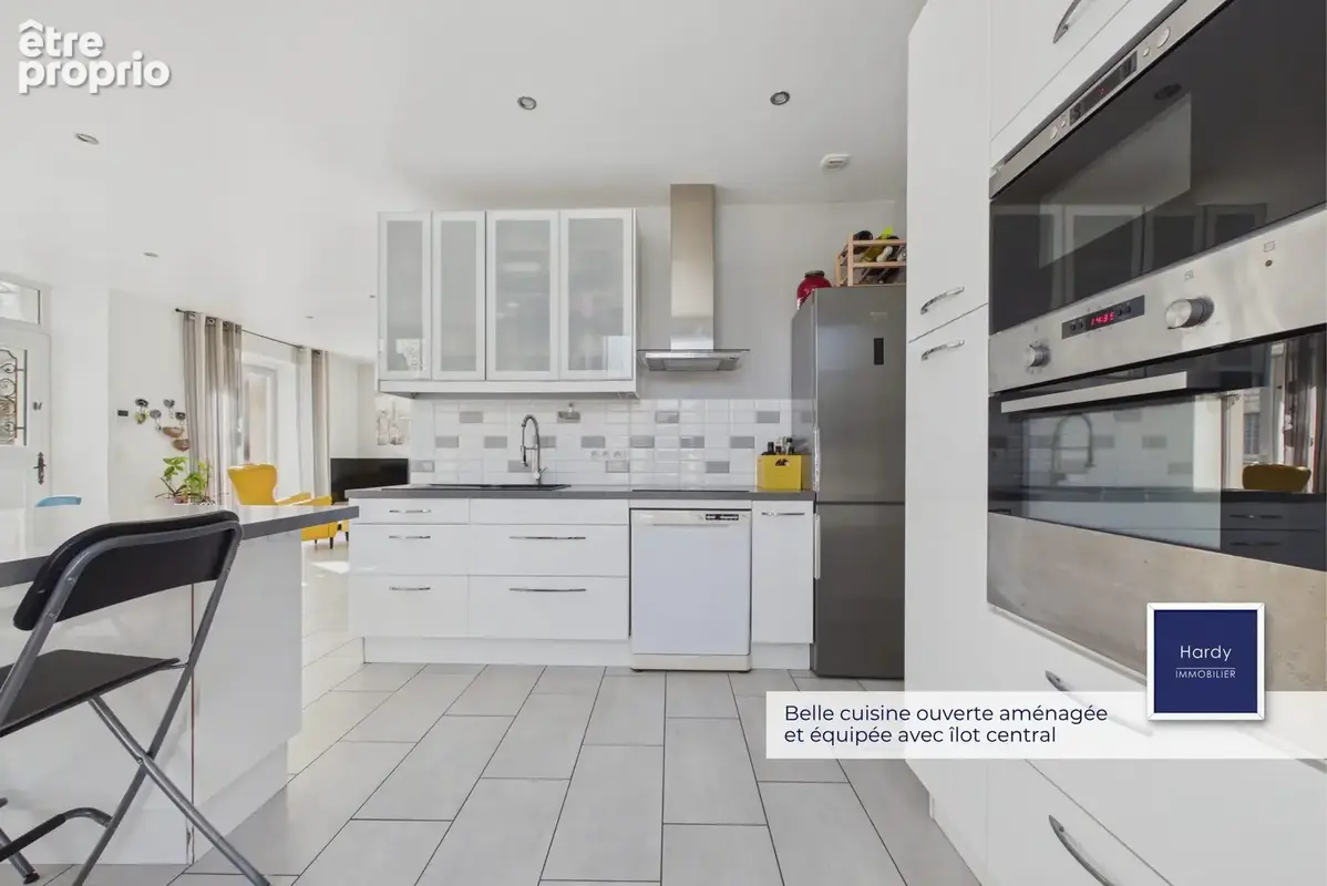 Maison 6 pièces 118 m² à vendre à Cergy (95000) - photo 6