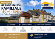 Maison à LA CELLE-SAINT-AVANT