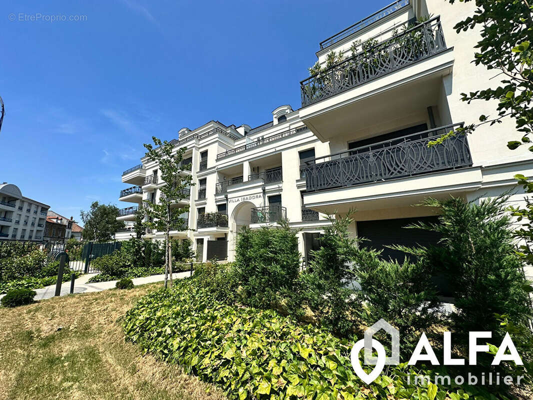 BAS DE MONTMORENCY- Résidence Villa ISADORA - Appartement 3 pièces avec balcon, parking et cave - photo 15