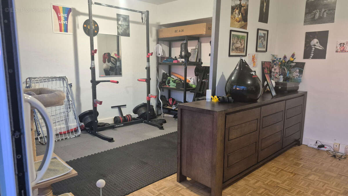 Appartement à SAUMUR