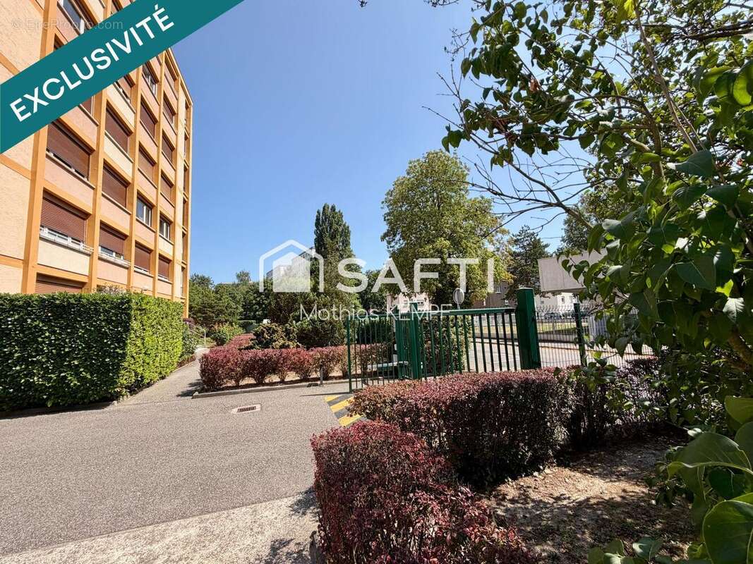Appartement 72 m² à Strasbourg  - photo 4