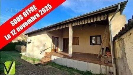 Appartement à GENAS