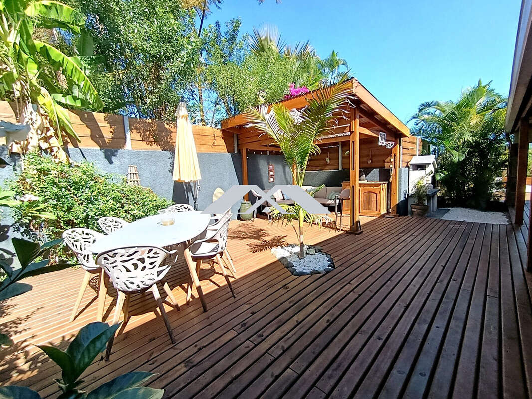 Maison à SAINT-LOUIS