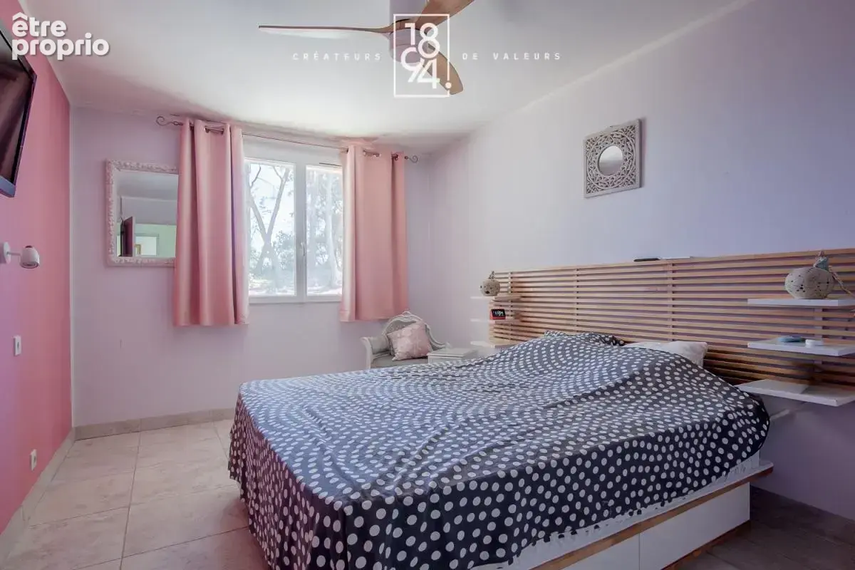 Maison familiale avec dépendance à la bastidonne - photo 15