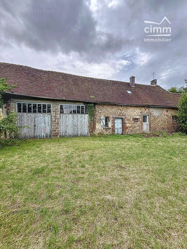 Maison à CHANTECOQ