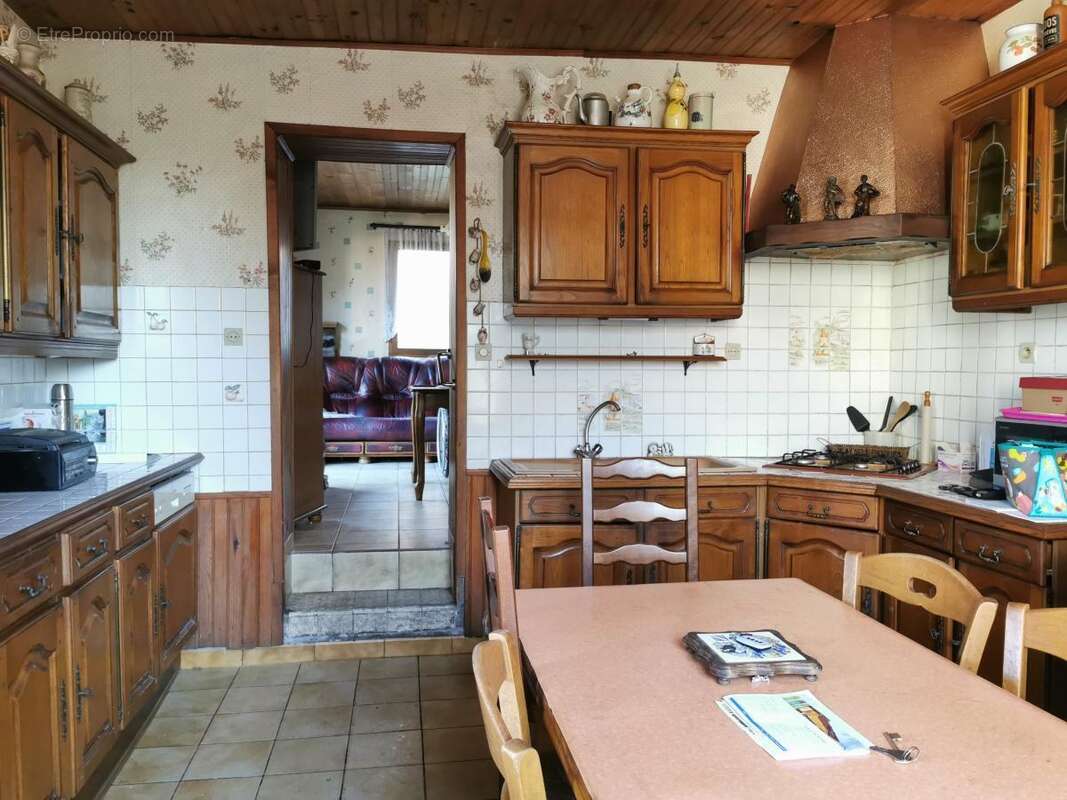 Maison 87 m² à Oisy-Le-Verger  - photo 6