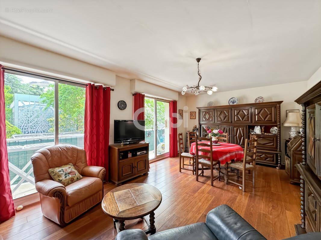 Appartement à EVREUX