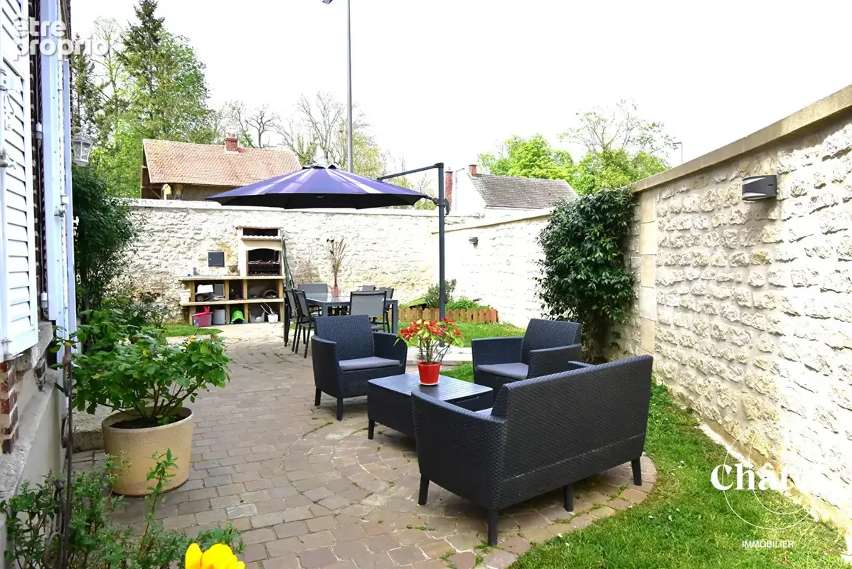 Proche SENLIS - Maison bourgeoise - photo 14