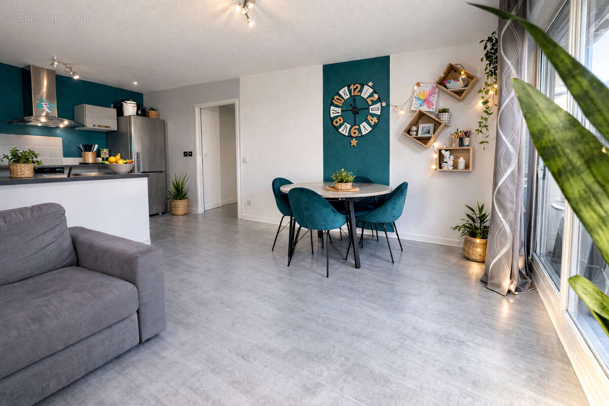 Appartement à SAINT-LYS