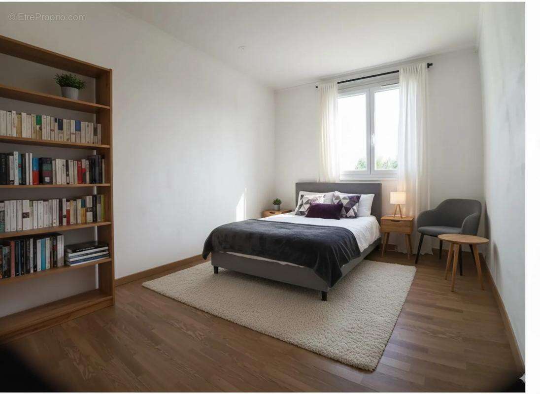 Appartement à CHATEAU-THIERRY